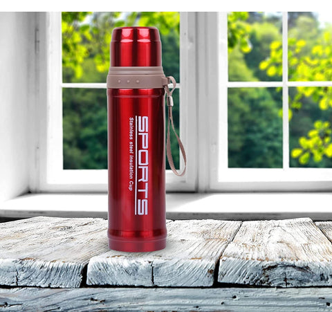 Sports Stainless Steel water Bottle Outdoor